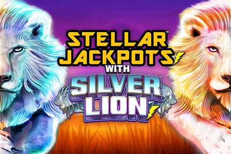 Stellar Jackpots With Silver Lion 1xbet
